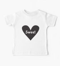 Sweet Heart Baby Tee