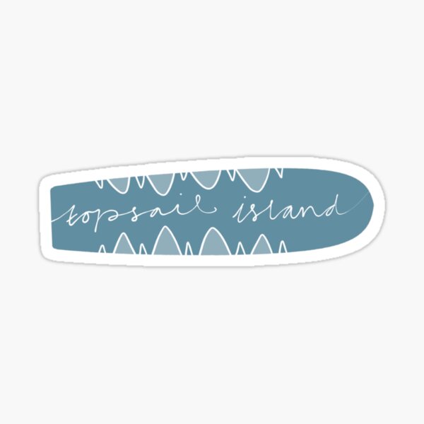 Fenwick Island State Park Decal Sticker Explore Wanderlust Camping Hiking