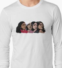 Nevertheless, They Persisted (No Text) Long Sleeve T-Shirt
