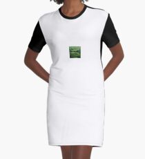Wanderlust: Get Lost in the Lust Graphic T-Shirt Dress