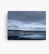 the Wirral Peninsula Canvas Print