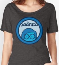 Sadness Women's Relaxed Fit T-Shirt