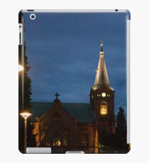Church iPad Case/Skin