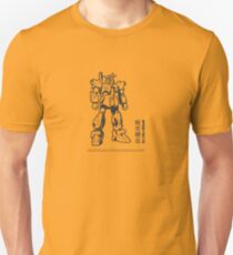 Superstructure: Robot Unisex T-Shirt