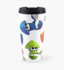 Splatoon! Just Squidding Travel Mug