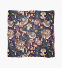 Dark dream forest Scarf