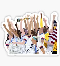 World Cup Squad Sticker
