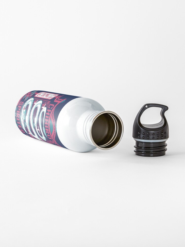 Alternate view of Chihiro's Spirited Soap - Anime - Japanese Dragon - Spirited Away Water Bottle