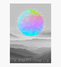 Worlds That Never Were Photographic Print