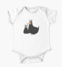 Hugin & Munin One Piece - Short Sleeve