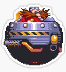 Dr Robotnik/Eggman Sticker