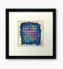 The Symbols Framed Print