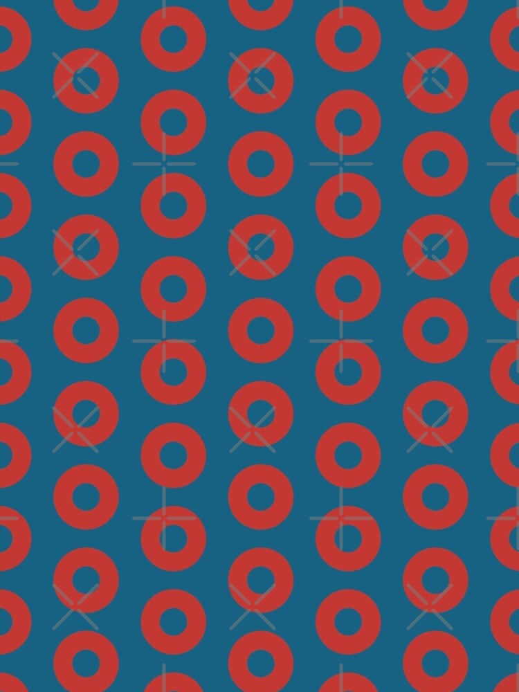 Fishman Donuts - Phish by AllyFlorida