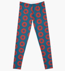 Fishman Donuts - Phish Leggings