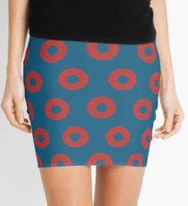 Fishman Donuts - Phish Mini Skirt
