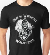 Sons of WAA-narchy Unisex T-Shirt
