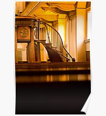 Golden Stairs Poster