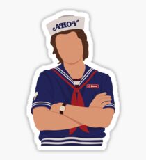 Steve Harrington Sticker