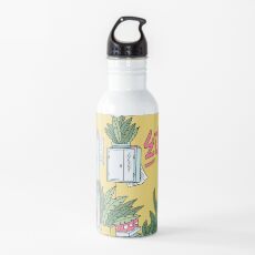 MANEKI WASH GREEN Water Bottle