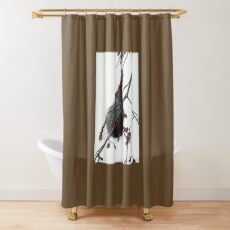 Oriole Nest Shower Curtain