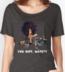 Splatoon! Spyke - YOU WOT, MATE?! Women's Relaxed Fit T-Shirt