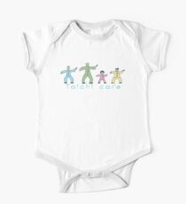 Taichi Pflege 03 Baby Body Kurzarm