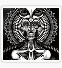Tool Band Sticker