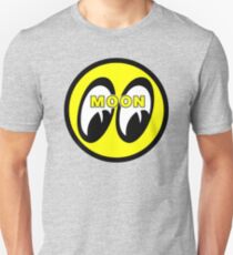 FUNNY T SHIRT MOON HOT ROD DRAGSTER FORD COUPE C Unisex T-Shirt
