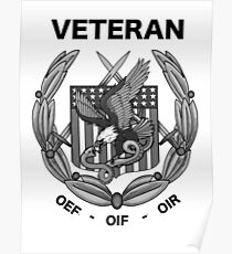 GWOT VETS Poster