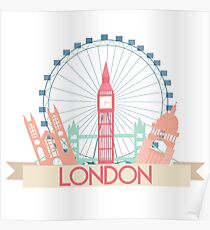 London Poster
