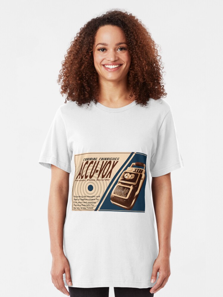 vox t shirt