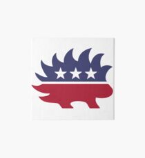 Libertarian Party Art Board