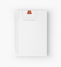 Women, Men, Scotsmen Humorous Toilet Signs Hardcover Journal