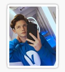 Payton moormeier Sticker