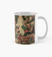 IT WAS CLEAR THAT HER FASCINATION STILL WORKED UPON THE HEARTS OF THE PRISONERS in the Russian Story Book Classic Mug