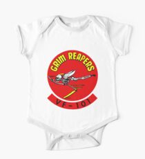 VF-101 Grim Reapers Logo One Piece - Short Sleeve