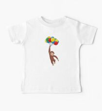 Curious George Baby Tee