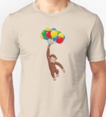 Curious George Unisex T-Shirt