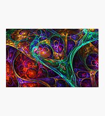 Busy Thoughts Photographic Print