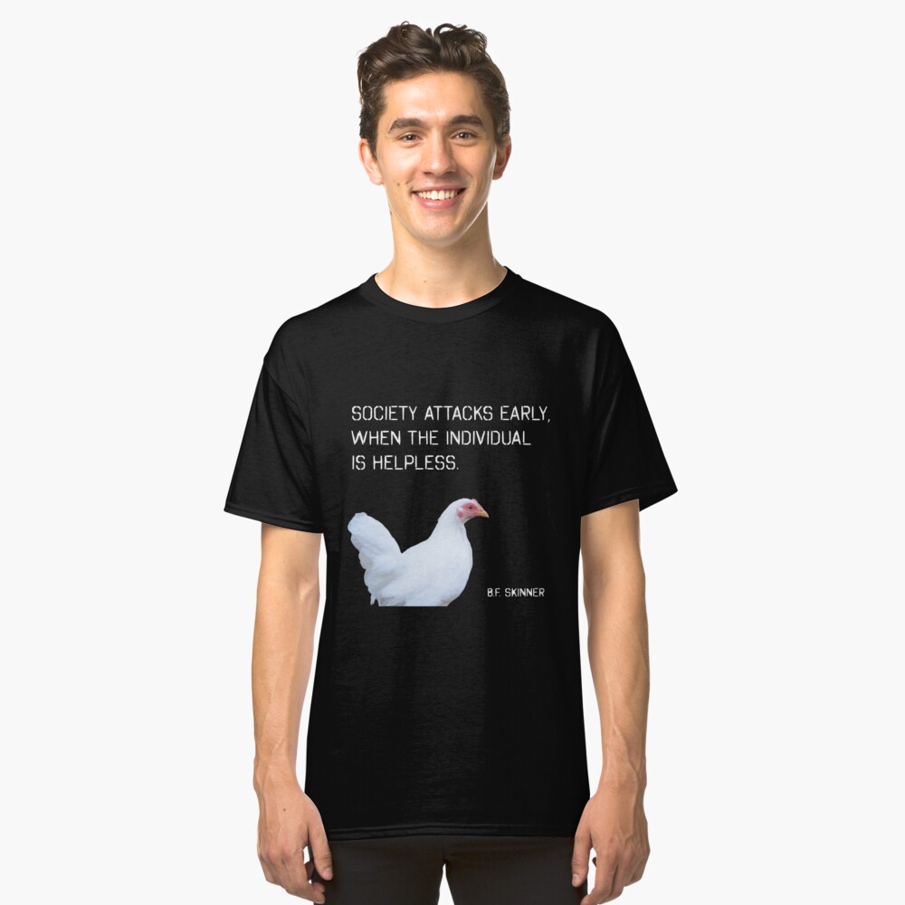 Toshiro - Society Attacks Early Classic T-Shirt