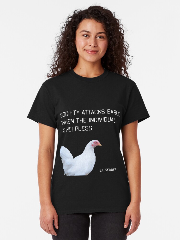 Alternate view of Toshiro - Society Attacks Early Classic T-Shirt