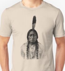 Sitting Bull Unisex T-Shirt
