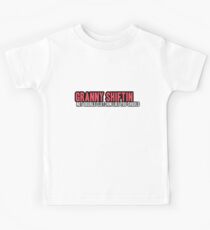 Granny shiftin - 3 Kids Tee