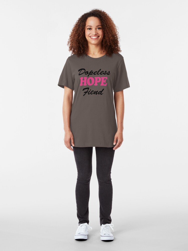 dopeless hope fiend shirt