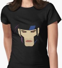Half Gambit Women's Fitted T-Shirt