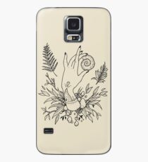 Return to the sea Case/Skin for Samsung Galaxy