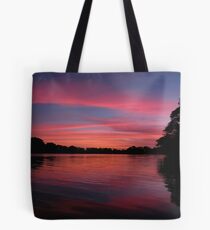 Ross River Dreams Tote Bag