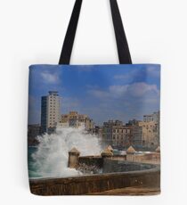 Malecon Tote Bag