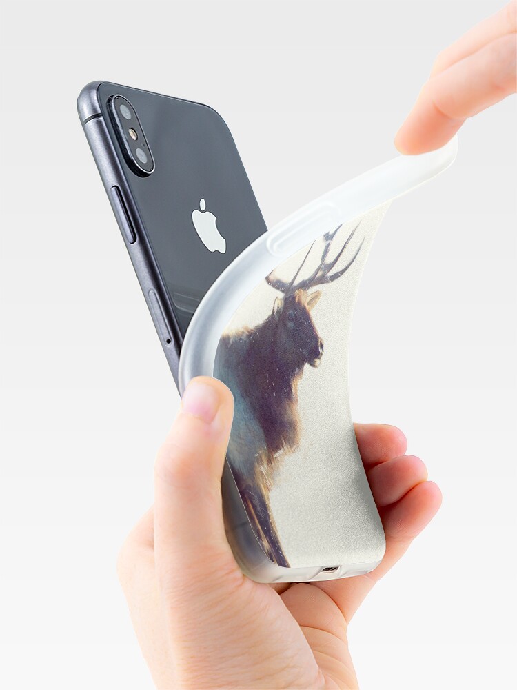 Alternate view of Follow iPhone Case & Cover