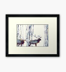 Follow Framed Print